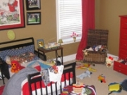 Jouer à Messy Kids Room Objects