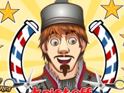 Jouer à Frozen Kristoff Shaving
