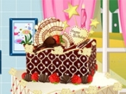 Jouer à Yummy Cake Decoration