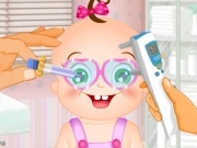 Jouer à Baby Rosy Eye Care