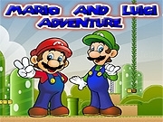 Jouer à Mario And Luigi Adventure