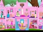 Jouer à Princess Castle Doll House