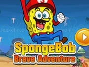 Jouer à Spongebob Brave Adventure