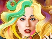 Jouer à Lady Gaga Fantasy Hairstyle