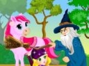 Jouer à Princess Juliet Pony Love