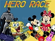 Jouer à Hero Race