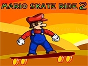 Jouer à Mario Skate Ride 2
