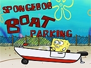 Jouer à SpongeBob Boat Parking