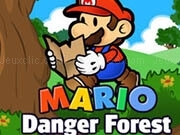 Jouer à Mario Danger Forest