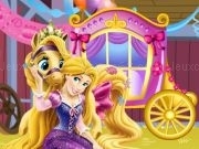 Jouer à Rapunzel Carriage Decor
