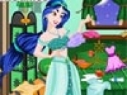 Jouer à Princess Jasmine Bedroom Cleaning