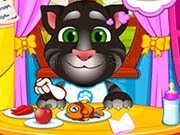 Jouer à Talking Angela And Tom Cat Babies