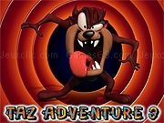 Jouer à Taz Adventure 3