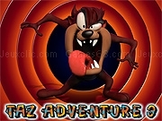 Jouer à Taz Adventure 3