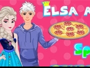 Jouer à Elsa And Jack Special Reuben Pizza