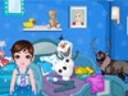 Jouer à Frozen Babies Room Cleaning