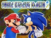 Jouer à Sonic Rescue Mario 3
