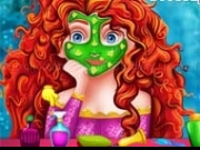 Jouer à Merida Real Princess Makeover