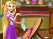 Jouer à Rapunzel Room Cleaning
