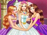 Jouer à Barbie Princess Wedding