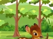 Jouer à Escape Deer from Magic Funny Forest