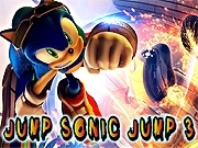 Jouer à Jump Sonic Jump 3