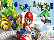 Jouer à Mario Kart Revenge