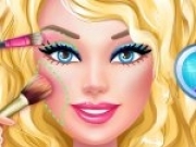 Jouer à Barbie Wedding Makeup