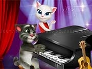 Jouer à Tom and Angela Piano Serenade