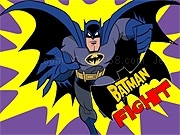 Jouer à Batman Fight
