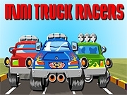 Jouer à Mini Truck Racers