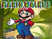 Jouer à Mario Walks 3