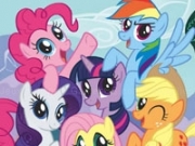Jouer à My Little Pony Alphabets