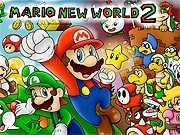 Jouer à Mario New World 2