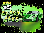 Jouer à Ben10 Crash Cars