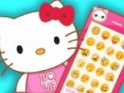 Jouer à Hello Kittys Pink iPhone