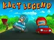 Jouer à Kart Legend