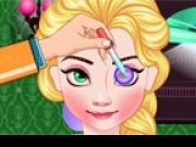 Jouer à Elsa At Eye Clinic