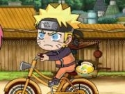 Jouer à Naruto Bike Delivery