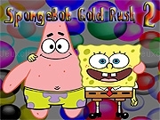 Jouer à SpongeBob Gold Rush 2