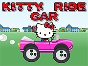 Jouer à Kitty Ride Car