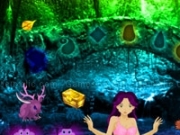 Jouer à Mystical Forest Escape