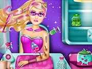 Jouer à Super Barbie Arm Doctor