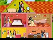 Jouer à Princess Mulan Wedding Doll House
