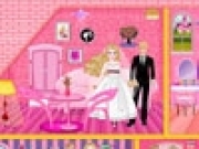 Jouer à Barbie Wedding Doll House