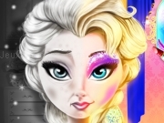 Jouer à Elsa Total Makeover