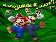 Jouer à Mario Jungle Escape 2