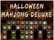 Jouer à Halloween Mahjong Deluxe