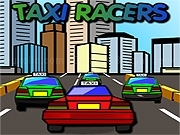 Jouer à Taxi Racers