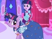 Jouer à Messy Twilight Sparkle